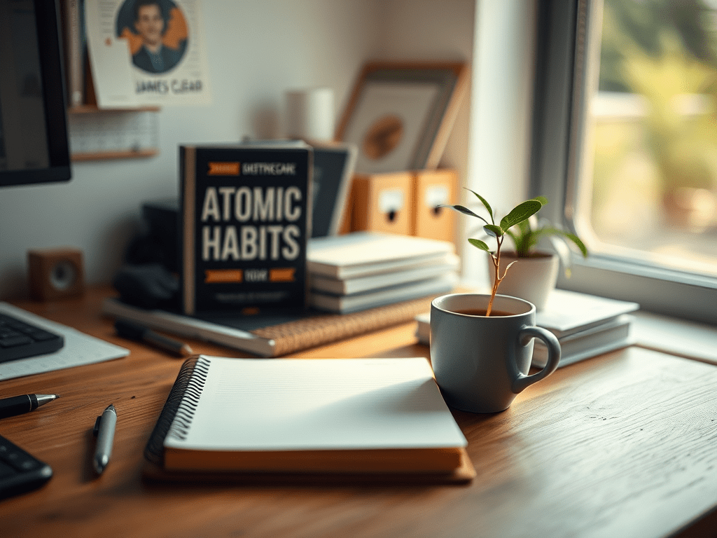 Atomic Habits Explained: Transform Your Daily&nbsp;Life