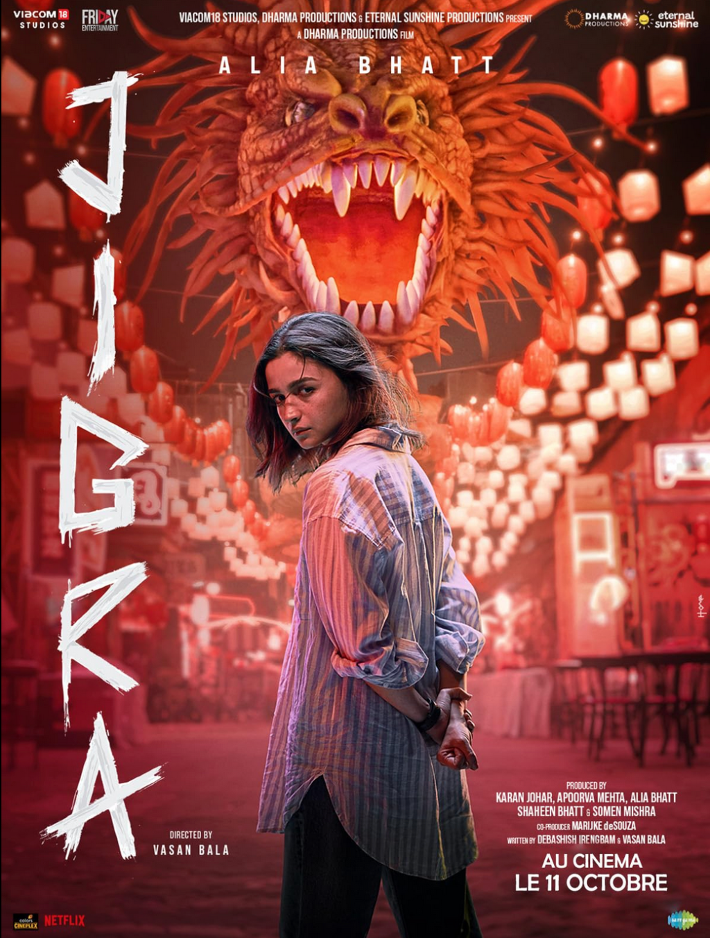 Jigra(2024) Review: Alia Bhatt’s Powerful Family&nbsp;Drama