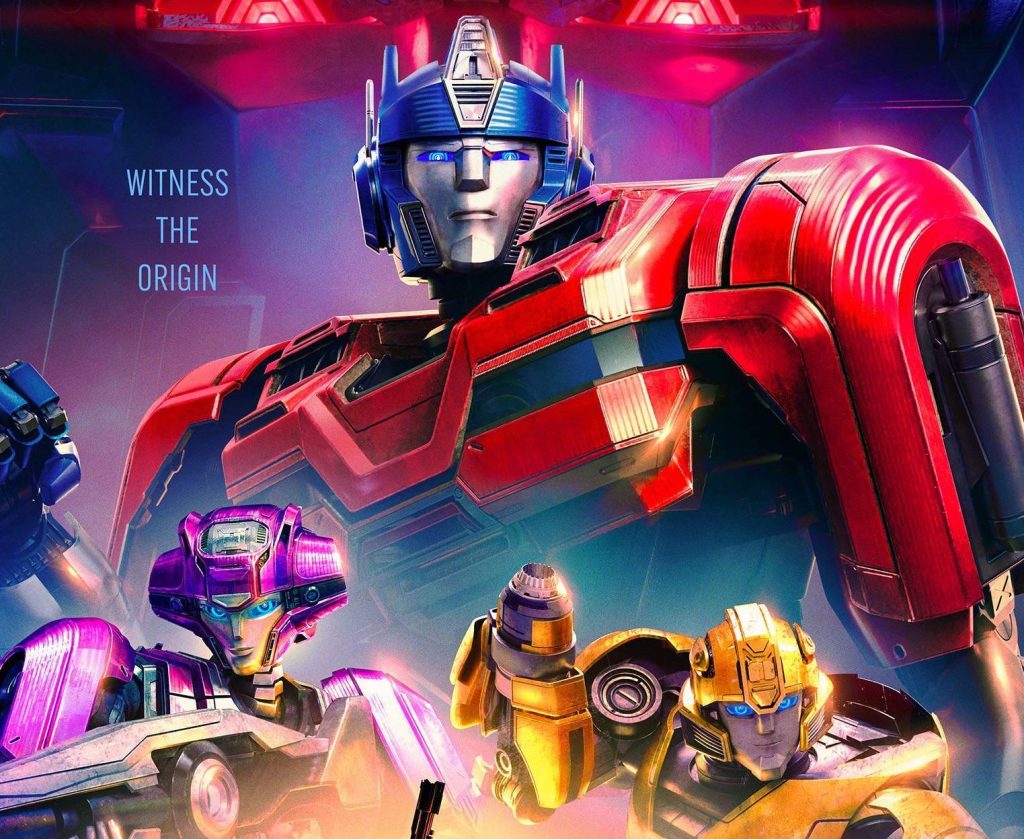 Transformers One: A Return to Cybertron’s Roots
